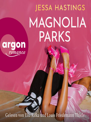 cover image of Magnolia Parks--Magnolia Parks Universum, Band 1 (Ungekürzte Lesung)
